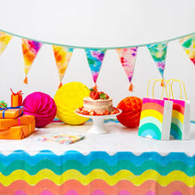 Disposable Rainbow Table Cover