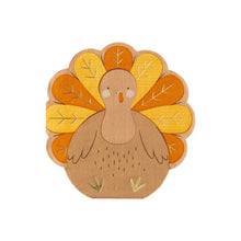 Kids Turkey Napkin