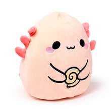 Squidglys Maddie the Axolotl - Adoramals Plush Toy