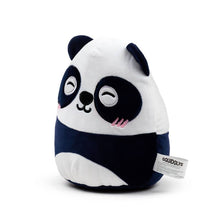 Squidglys Susu the Panda - Adoramals Wild Plush Toy