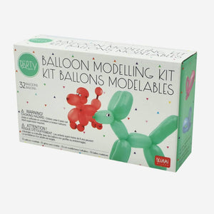 Balloon Modelling Kit - Legami