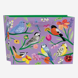 Birdhaven Large Landscape Gift Bag