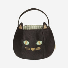 Black Cat Bucket Bag