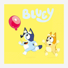 Bluey Napkins