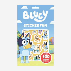 Bluey Stickers