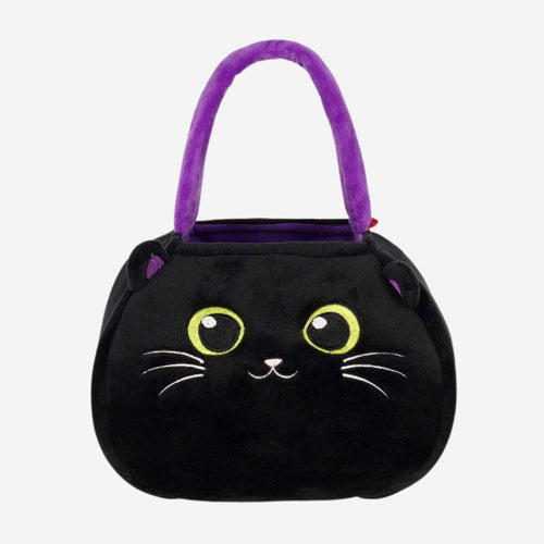 Cat Trick or Treat Bag