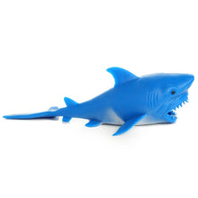 Stretchy Squeezy Shark Toy