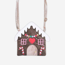 Gingerbread House Bag