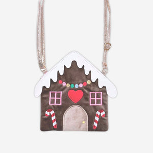 Gingerbread House Bag