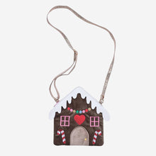 Gingerbread House Bag