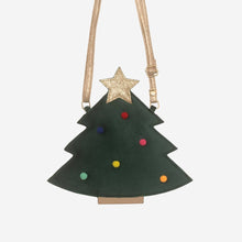 Velvet Christmas Tree Bag