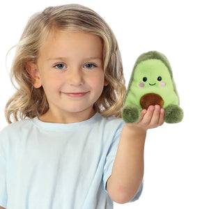 Palm Pals Airy Avocado Soft Toy