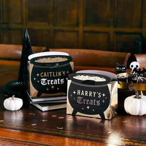 Cauldron Custom Party Bags