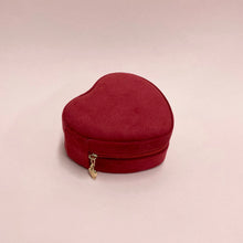 Love Heart Jewellery Box by Rockahula