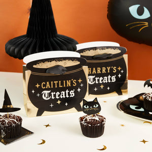 Cauldron Custom Party Bags