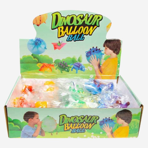 Dinosaur Balloon Ball