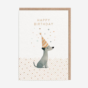 Dog Birthday Card