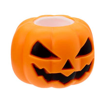 Squeezy Pumpkin Ghost Pop Out Toy