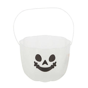 Glow in the Dark Halloween Candy Bucket