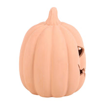 Terracotta Halloween Pumpkin Decoration