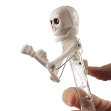 Novelty Skull Boxing Pen