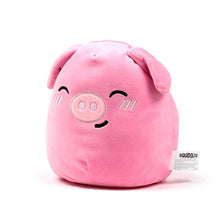 Squidglys Oliver the Pig - Adoramals Farm Plush Toy