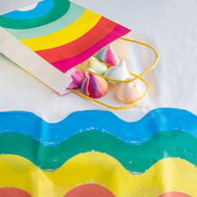 Disposable Rainbow Table Cover