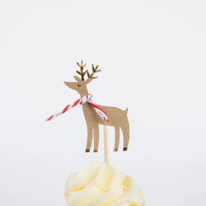 Festive House Cupcake Kit