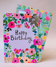 Happy Birthday Card by Paper Salad