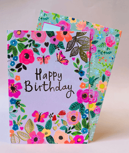 Happy Birthday Card by Paper Salad