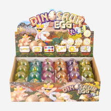 Mini Dinosaur Eggs