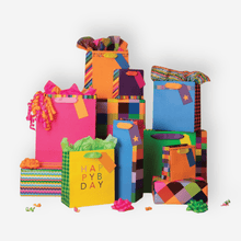 Wrapping Paper Ric Rac 4m Roll