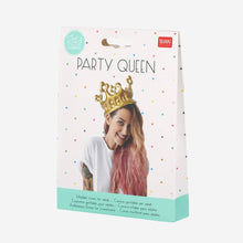 Party Queen Inflatable Crown