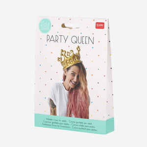 Party Queen Inflatable Crown