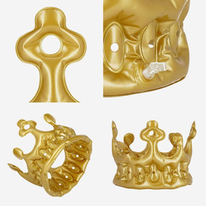 Party Queen Inflatable Crown