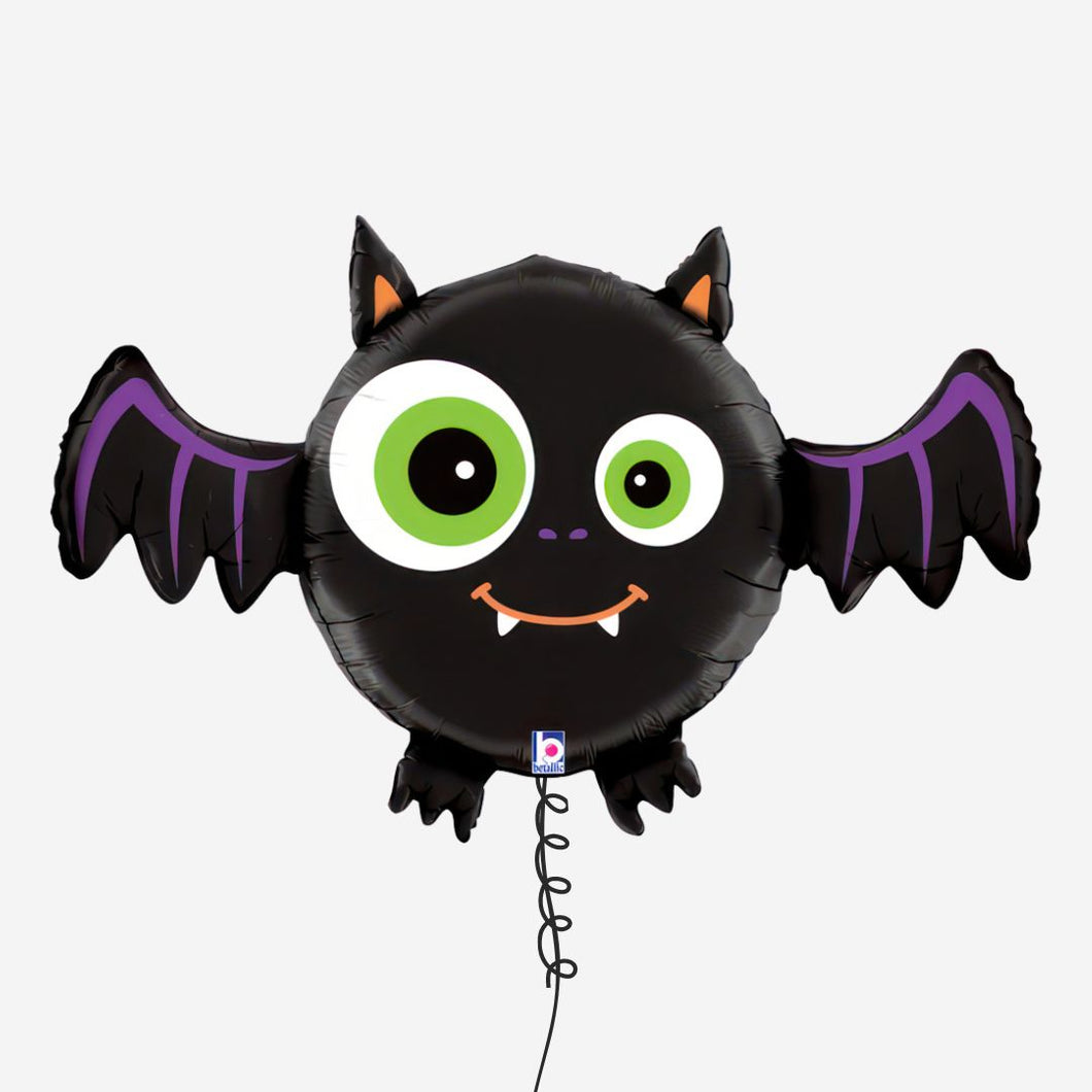 Dimensionals Bat Inflated Foil Balloon