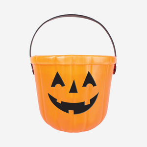 Halloween Friends Candy Buckets