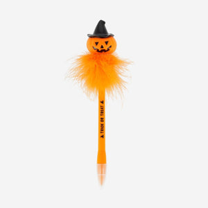 Halloween Ballpoint Pen With Light - Writing is Magic