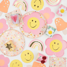 Happy Icons Dinner Paper Plates