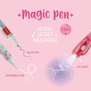 Invisible Ink Magic Pen Unircorn