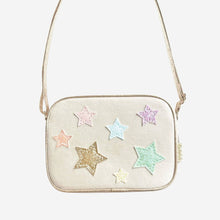 Super Star Velvet Bag