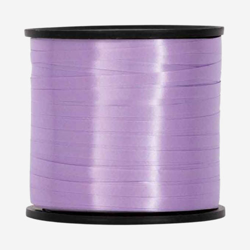 Lavender Curling Ribbon