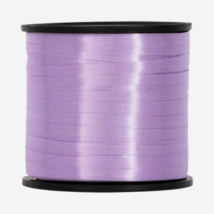 Lavender Curling Ribbon