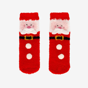 Legami Santa Non-Slip Socks - Kid