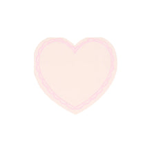 Pastel Heart Small Napkins by Meri Meri