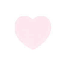 Pastel Heart Small Napkins by Meri Meri