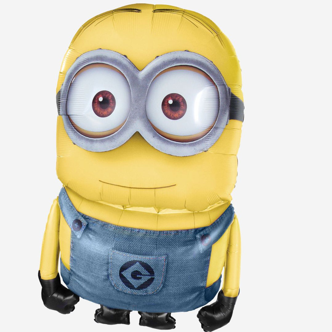 Minions Airwalker Inflated Balloon