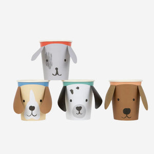 Puppy Cups