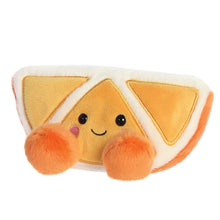 Palm Pals Tucker Mandarin Soft Toy