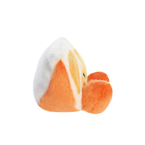 Palm Pals Tucker Mandarin Soft Toy